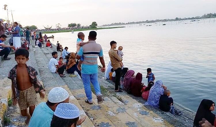 পাবনার হুরাসাগর নদী কি এবার উদ্ধার হবে?