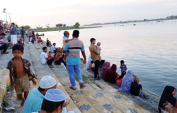 হুরাসাগর নদী পাবনা