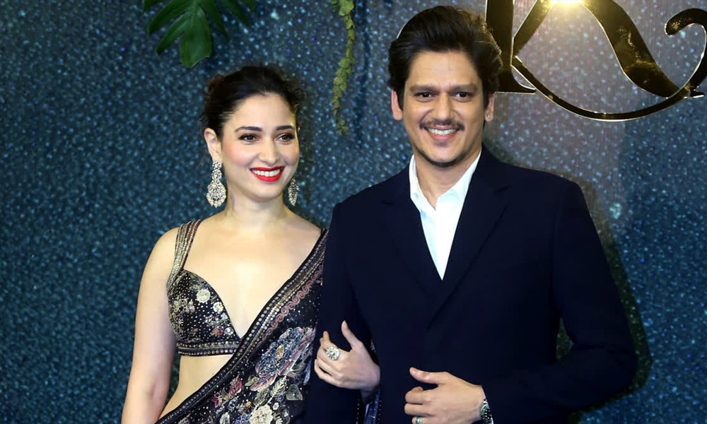 Tamannaah Bhatia & Vijay Varma