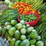 সবজিসহ নিত্যপণ্যের বাজারে অস্বস্তি