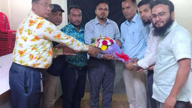 জাতীয়তাবাদী গণজাগরণ দলের উপদেষ্টা কেএম হারুন অর রশিদের সাথে কেন্দ্রীয়  নির্বাহী কমিটির মতবিনিময় সভা অনুষ্ঠিত