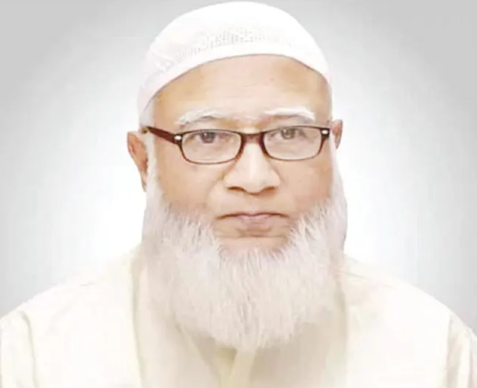জামায়াত আমীর ডা. শফিকুর রহমান