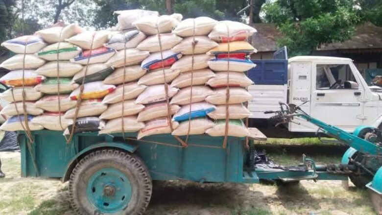 নান্দাইলে খাদ্যবান্ধব কর্মসূচির ১৭৮ বস্তা চাল জব্দ