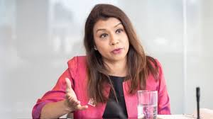 টিউলিপ সিদ্দিক