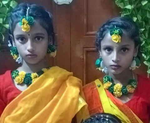 তিতাস নদী থেকে দুই বোনের মরদেহ উদ্ধার