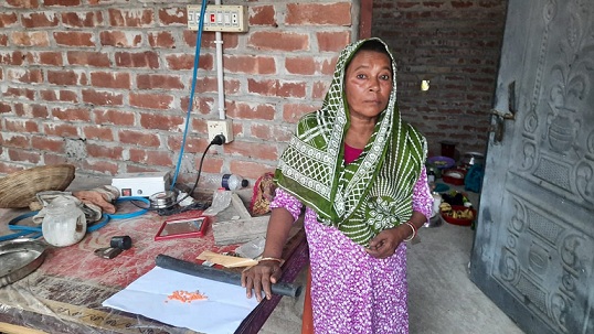 অবশেষে মাদকসম্রাজী মিনু ইয়াবাসহ গ্রেফতার