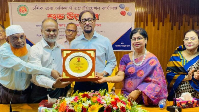 চট্টগ্রাম নগরীর শতভাগ উন্নয়ন ও নাগরিক সেবায় সিটি গভর্নমেন্ট ধারণা বাস্তবায়নের বিকল্প নেই :- মেয়র ডা. শাহাদাত
