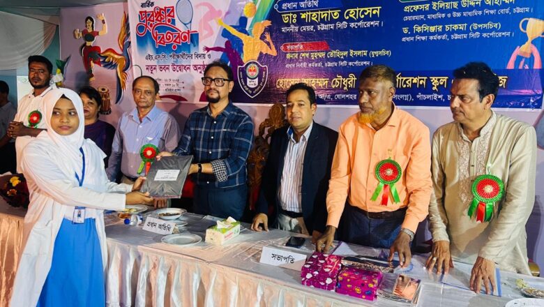 পরিচ্ছন্ন চট্টগ্রাম গড়তে শিক্ষার্থীদের ভূমিকা রাখতে হবে:- চসিক মেয়র ডা. শাহাদাত
