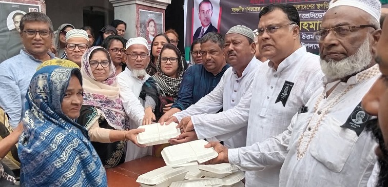 দিনাজপুরে বিভিন্ন আয়োজনে শহীদ জিয়ার শাহাদত বার্ষিকী পালিত