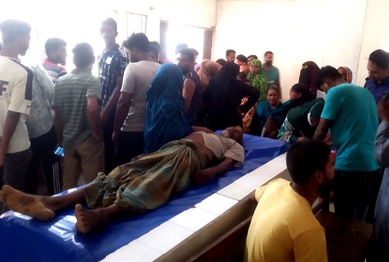 ফকিরহাটে মোটরসাইকেল দুর্ঘটনায় গ্যারেজ মিস্ত্রী নিহত