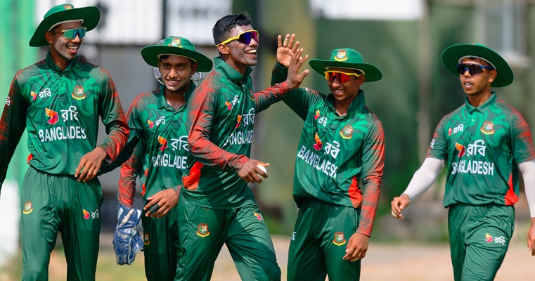 বাংলাদেশ অনূর্ধ্ব-১৯ দল