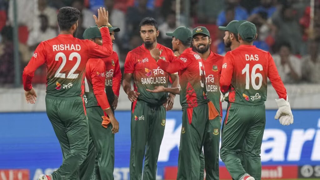 বাংলাদেশ ক্রিকেট