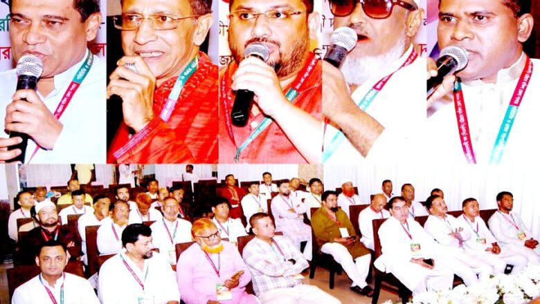 দ্রুত রোডম্যাপ ঘোষণা করে ডিসেম্বরে নির্বাচন দিনঃ নবগঠিত চট্টগ্রাম দক্ষিণ বিএনপির পরিচিতি সভায় মাহবুবের রহমান শামীম