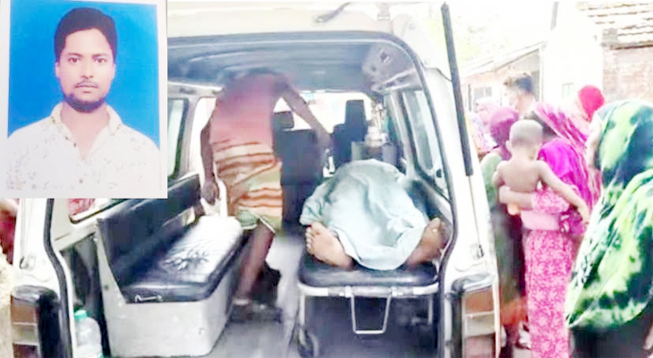 বেনাপোলে প্রতিপক্ষের হামলায় যুবকের মৃত্যু