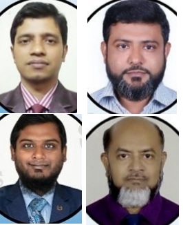 ভাইস-চ্যান্সেলর অ্যাওয়ার্ড পেলেন খুবির ৪ শিক্ষক