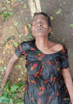 মুরাদনগরে পুকুর থেকে বৃদ্ধার লাশ উদ্ধার