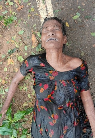 মুরাদনগরে পুকুর থেকে বৃদ্ধার লাশ উদ্ধার