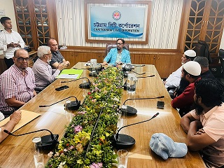 যানজট নিরসনে সাগরিকায় বাস টার্মিনাল গড়ে তোলা হবে: মেয়র ডা. শাহাদাত হোসেন
