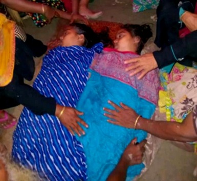 শেরপুরে পানিতে ডুবে যমজ দুই বোনের মৃত্যু