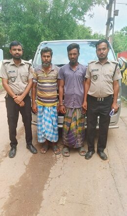 আদমদীঘিতে চোলাই মদ বিক্রেতা দুই জনের জেল-জরিমানা