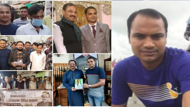 ছাত্র-জনতার ওপর হামলার মামলায় যুবলীগ নেতা নাছির গ্রেফতার