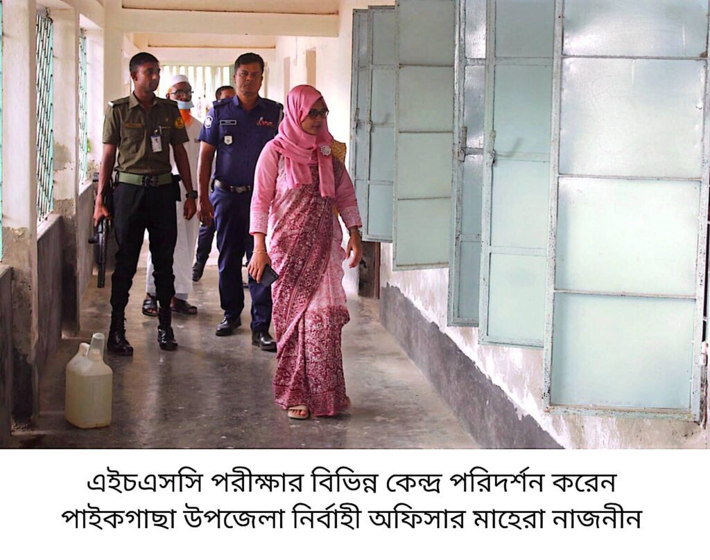 এইচএসসি পরীক্ষার প্রথম দিনে অনুপস্থিত ৬০ পরীক্ষার্থী