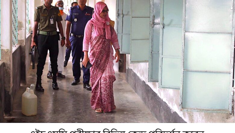 পাইকগাছায় এইচএসসি পরীক্ষার প্রথম দিনে অনুপস্থিত ৬০ পরীক্ষার্থী