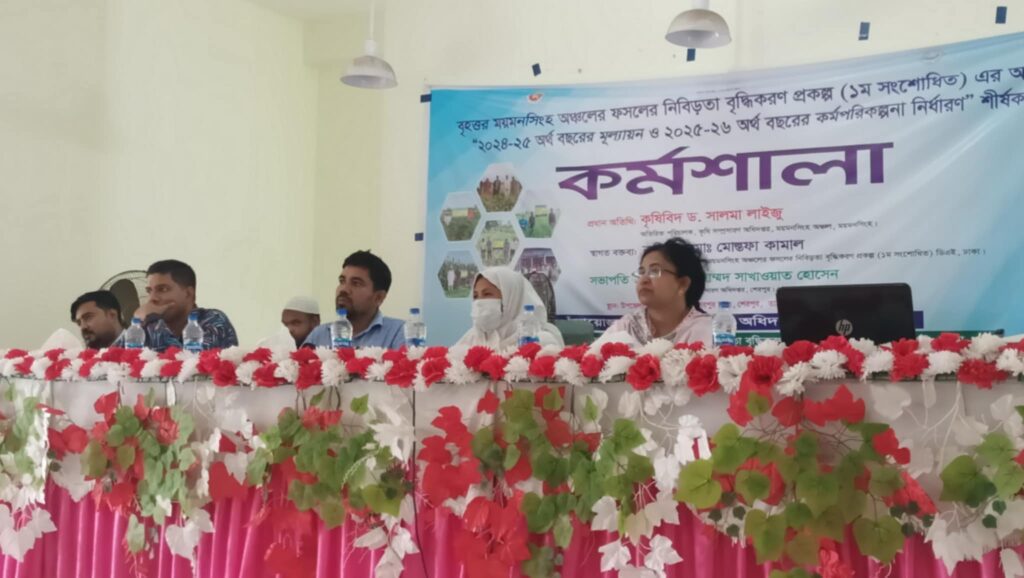 কর্মশালা