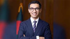 বিডার  চেয়ারম্যান আশিক চৌধুরী