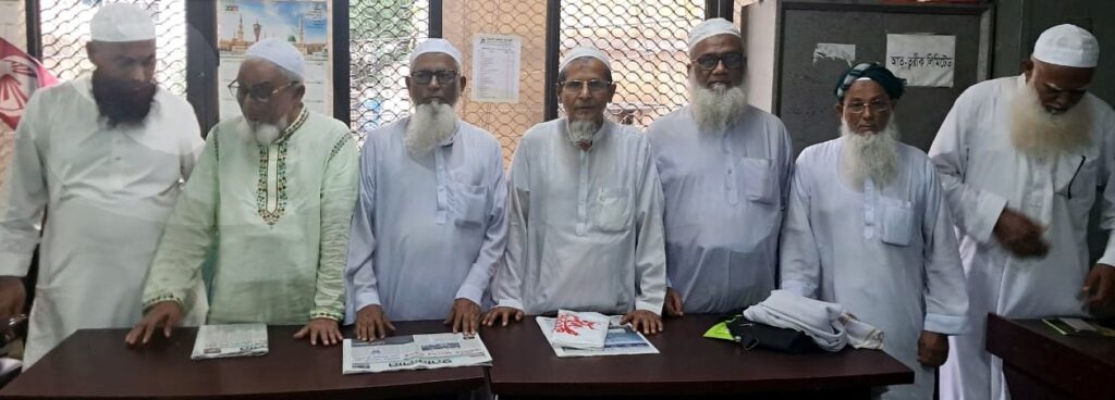 মাও. আহমদ আবদুল কাইয়ূম