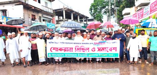 মিছিল ও সমাবেশ