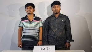 সান্তাহারে হিরোইন উদ্ধারসহ ৩ জন আটক