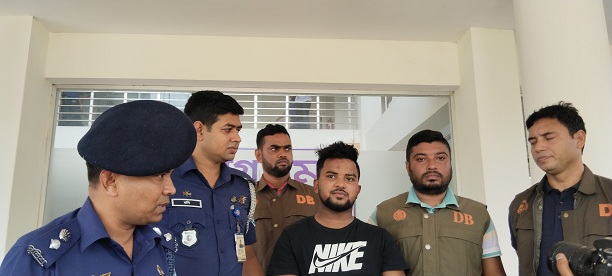 ‘অপরাধ করে দিনাজপুরে কেউ পার পাবে না’- পুলিশ সুপার দিনাজপুর মারুফাত হুসাইন