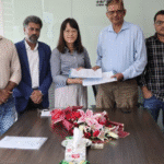 চীন-বাংলাদেশ গণমাধ্যম সম্পর্ক জোরদারে চুক্তি স্বাক্ষর