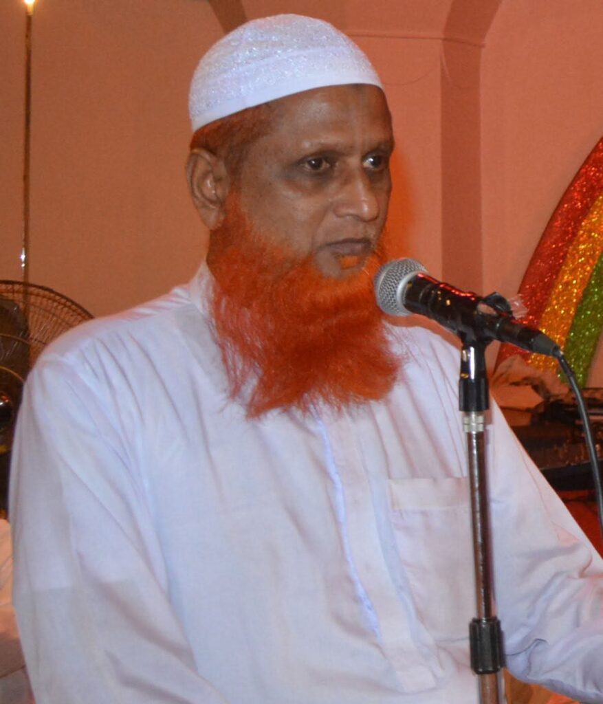 মাওলানা ইউনুছ আহমাদ
