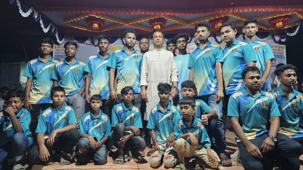 পুরস্কার বিতরণ ও সাংস্কৃতিক সন্ধ্যা
