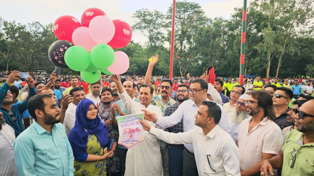 ফাইনাল খেলা