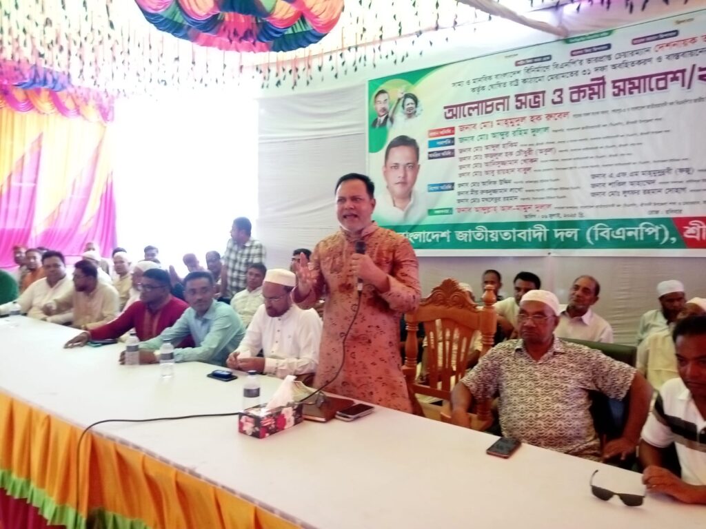বিএনপির ৩১ দফা