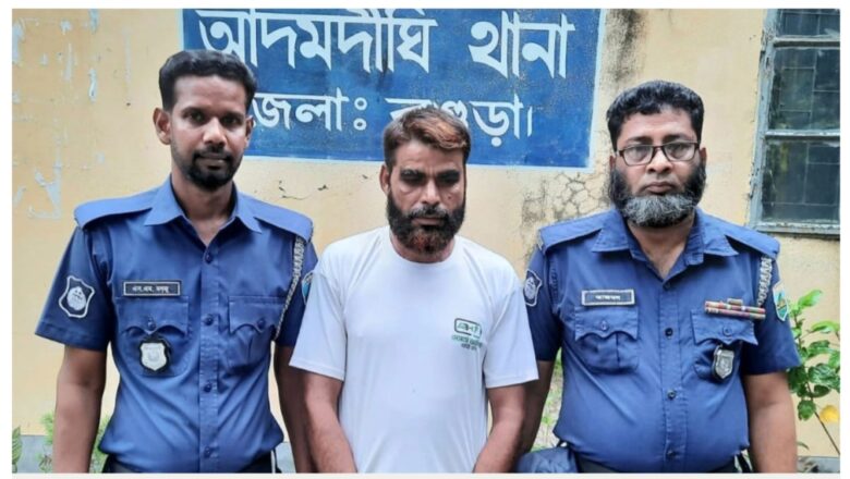 আদমদীঘিতে নাশকতা মামলায় যুবলীগ নেতা গ্রেপ্তার