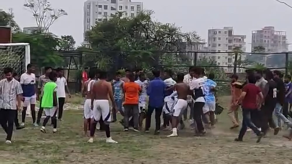 শিক্ষার্থীদের সংঘর্ষ