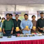 জবিতে চলছে ৩ দিনব্যাপী বই প্রদর্শনী ও মেলা