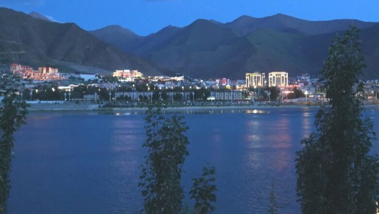 নতুন রূপে জেগে উঠছে সিচাংয়ের লাসা