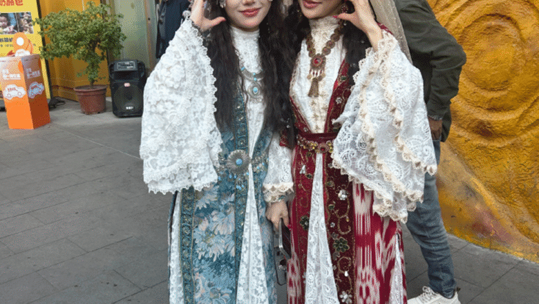 মধ্য এশিয়ার আগামীর কেন্দ্রবিন্দু সিনচিয়াং