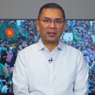 রাষ্ট্র্র পুনর্গঠন থেকে পিছিয়ে পড়লে দেশ ও মানুষ ক্ষতিগ্রস্ত হবে : তারেক রহমান