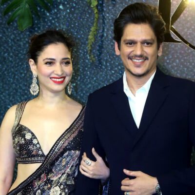 বিয়ের আগেই আলাদা পথে তামান্না ও বিজয়!