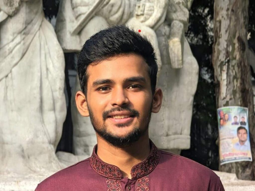 আসিফ মাহমুদ সজীব ভূঁইয়া