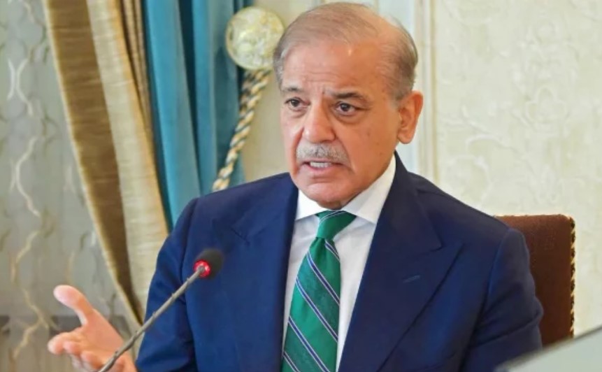 Pakistan Prime Minister Shahbaz Sharif tensed for India Pakistan Conflict