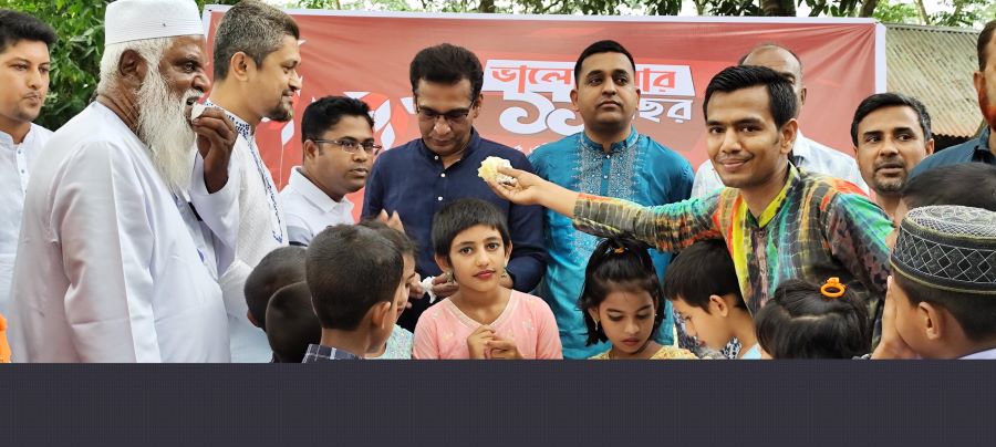 যমুনা টিভি প্রতিষ্ঠাবার্ষিকী