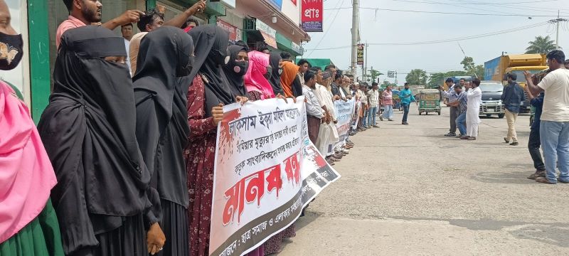 লাকসামে মাদ্রাসা ছাত্রীর মৃত্যু