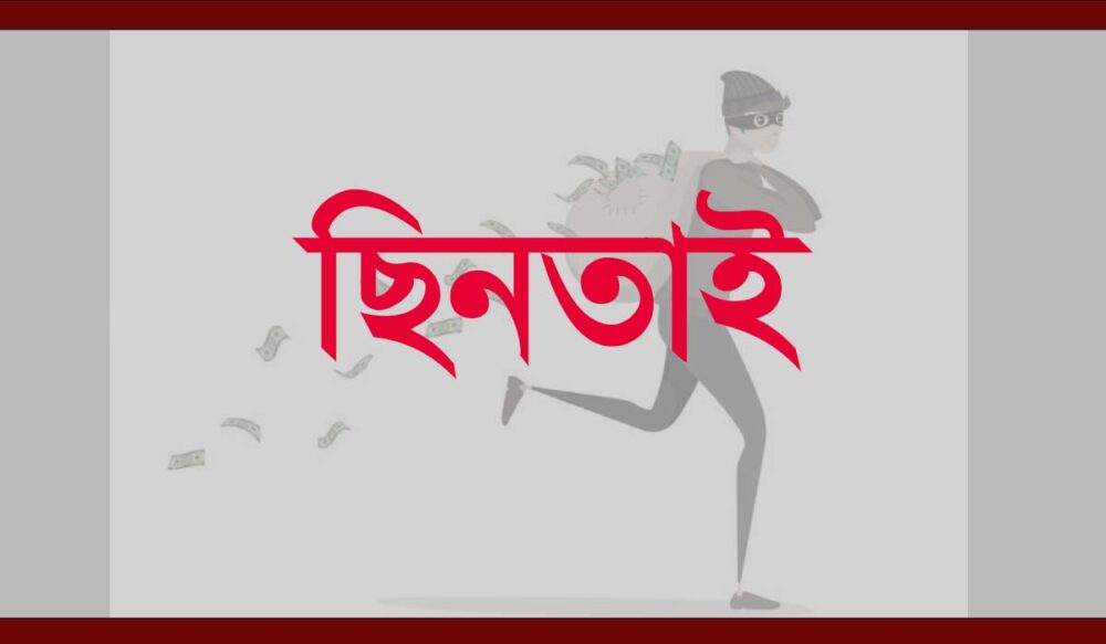 সাতকানিয়ায় কানের দুল ও টাকা সহ দুই ছিনতাই কারী আটক 